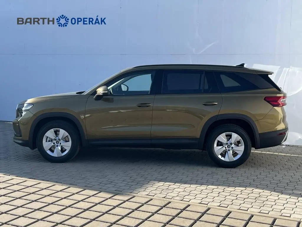 Škoda Kodiaq Selection 7 DSG 2,0TDI / 110kW