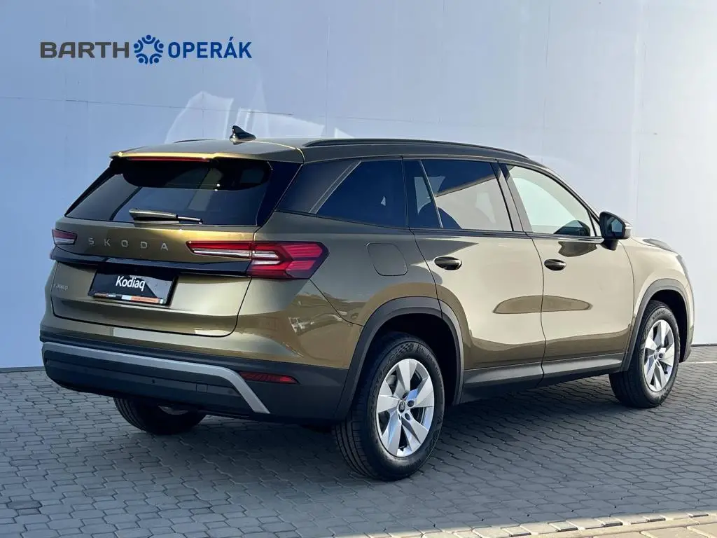 Škoda Kodiaq Selection 7 DSG 2,0TDI / 110kW