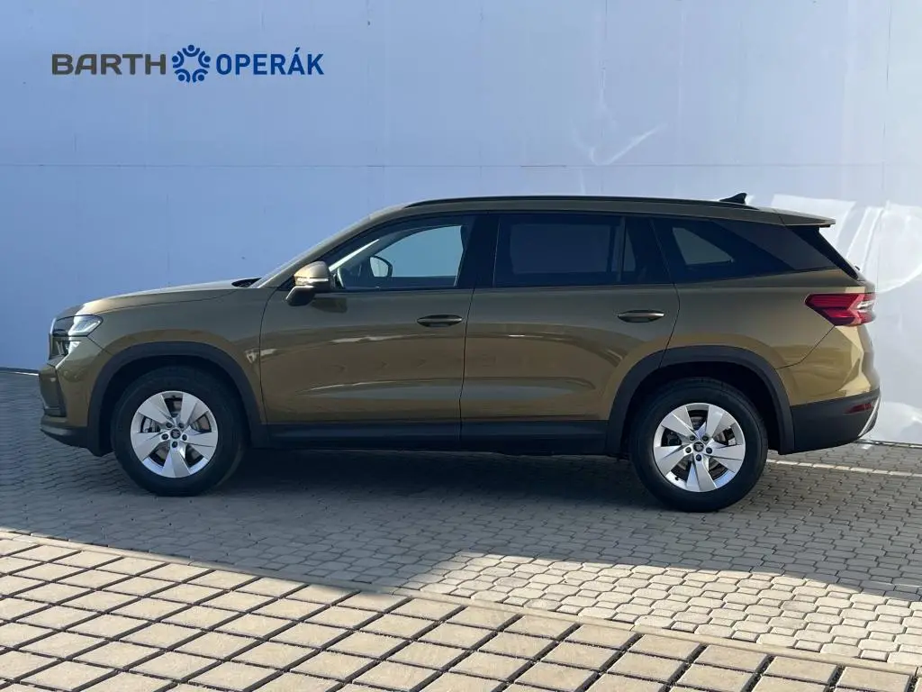 Škoda Kodiaq Selection 7 DSG 2,0TDI / 110kW