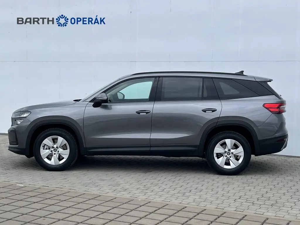 Škoda Kodiaq Selection 7 DSG 2,0TDI / 110kW
