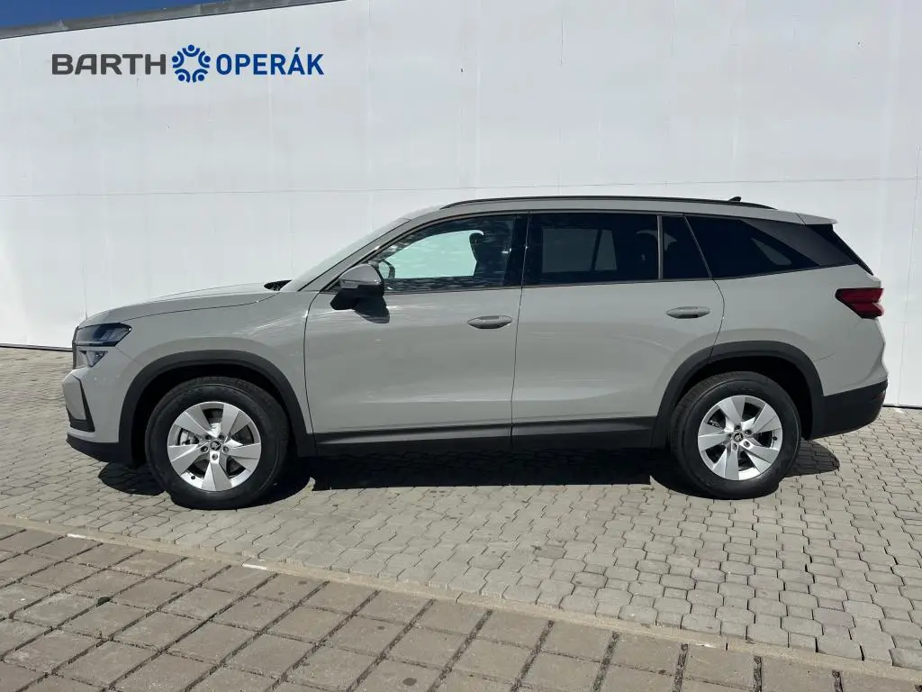 Škoda Kodiaq Selection 7 DSG 2,0TDI / 110kW