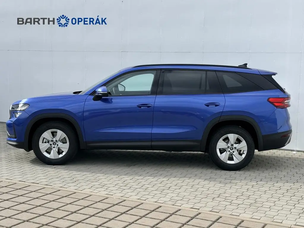 Škoda Kodiaq Selection 7 DSG 2,0TDI / 110kW