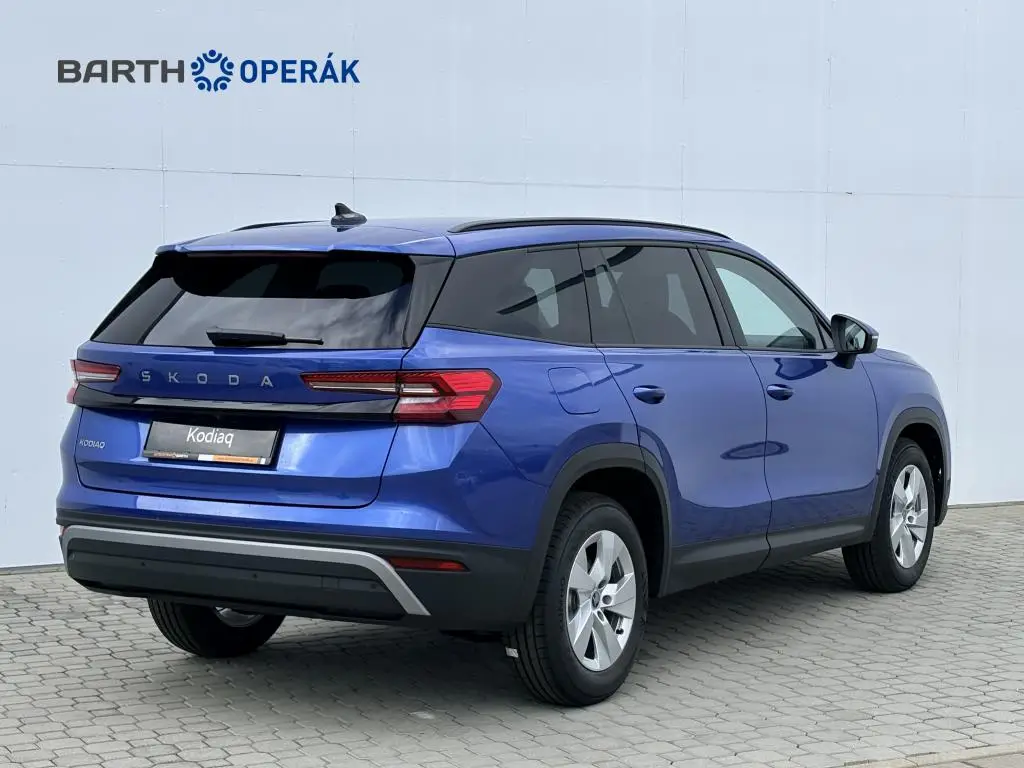Škoda Kodiaq Selection 7 DSG 2,0TDI / 110kW