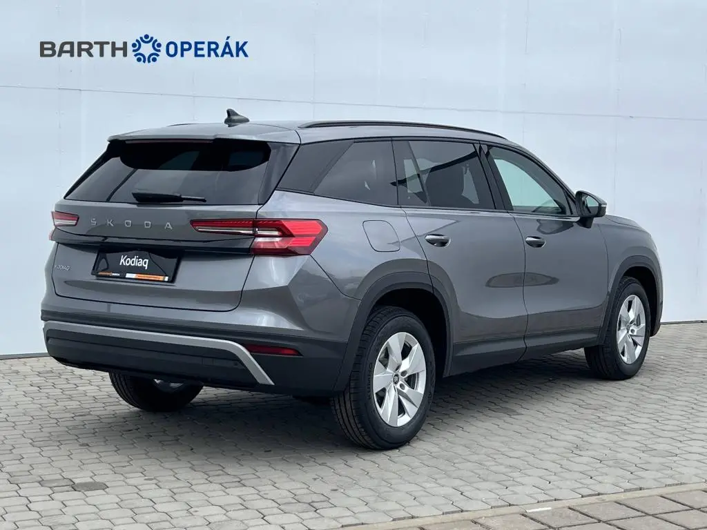 Škoda Kodiaq Selection 7 DSG 2,0TDI / 110kW