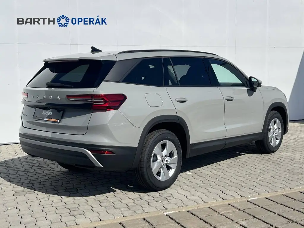 Škoda Kodiaq Selection 7 DSG 2,0TDI / 110kW