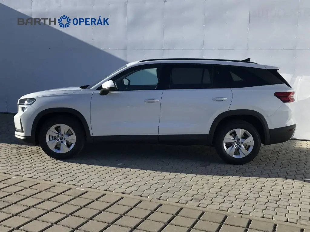 Škoda Kodiaq Selection 7 DSG 2,0TDI / 110kW