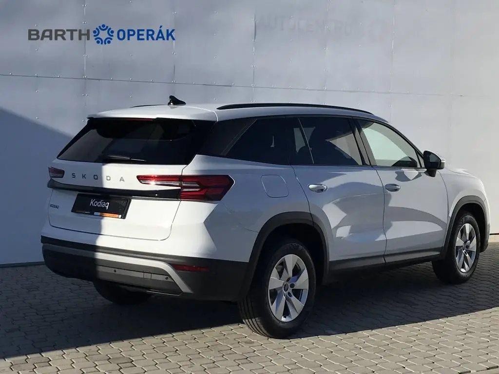 Škoda Kodiaq Selection 7 DSG 2,0TDI / 110kW