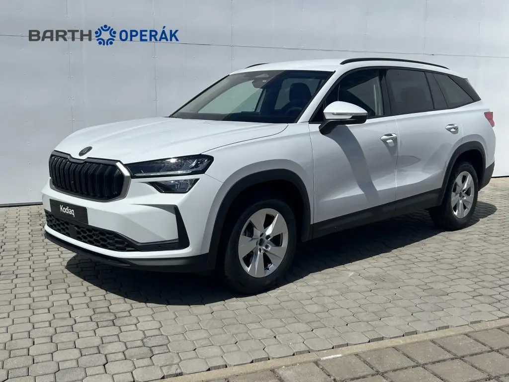 Škoda Kodiaq Selection 7DSG 4x4 2,0TDI / 142kW