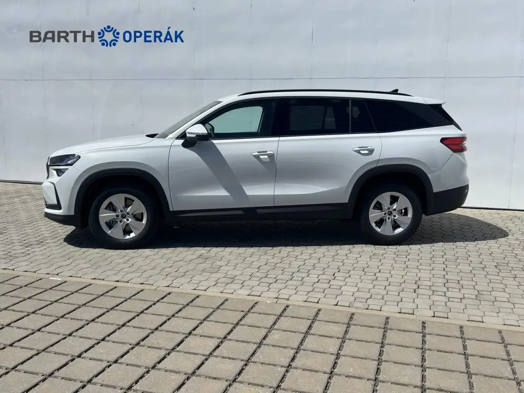 Škoda Kodiaq  Selection 7DSG 4x4 2,0TDI / 142kW