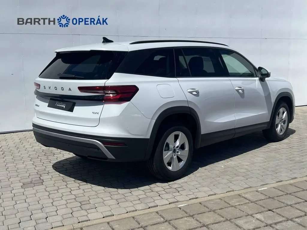 Škoda Kodiaq  Selection 7DSG 4x4 2,0TDI / 142kW