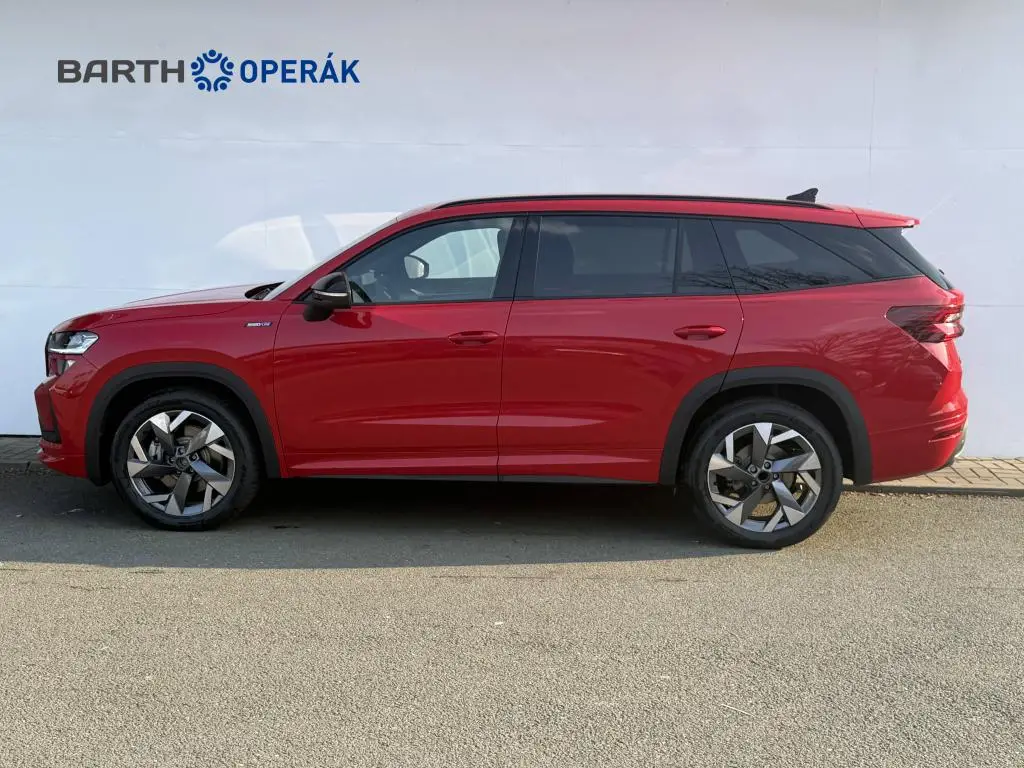 Škoda Kodiaq Sportline 7DSG  2,0TDI / 110kW