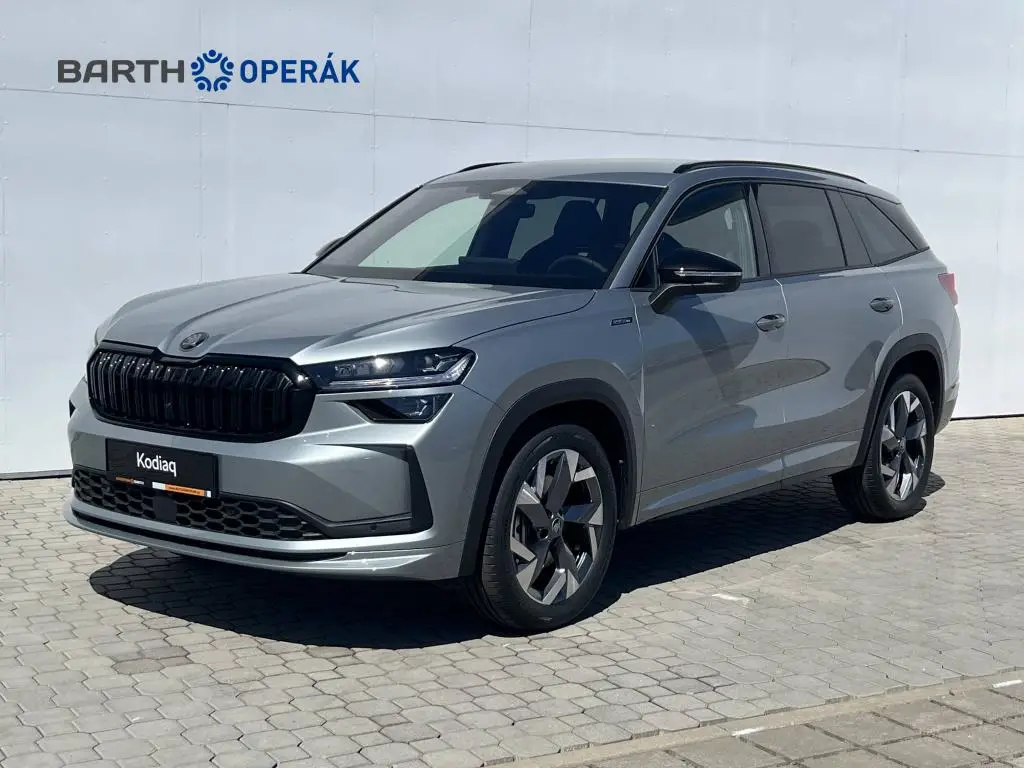 Škoda Kodiaq Sportline 7DSG 4x4 2,0TDI / 142kW