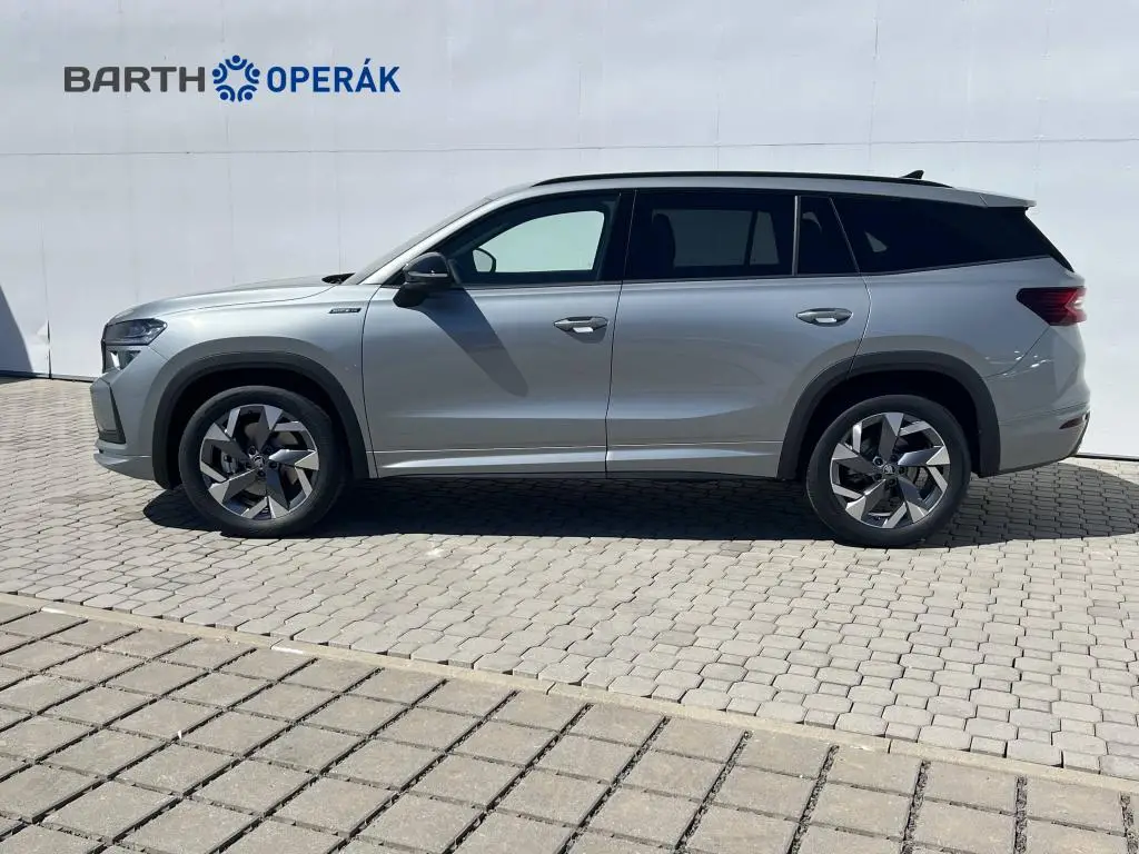 Škoda Kodiaq Sportline 7DSG 4x4 2,0TDI / 142kW