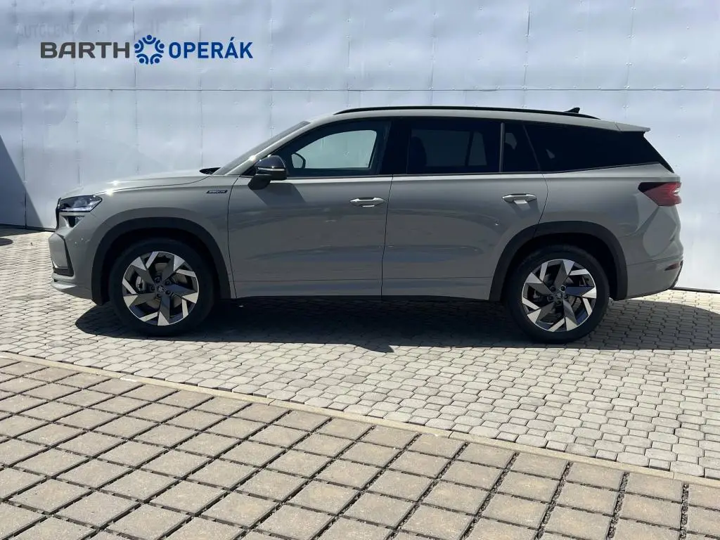 Škoda Kodiaq Sportline 7DSG 4x4 2,0TDI / 142kW