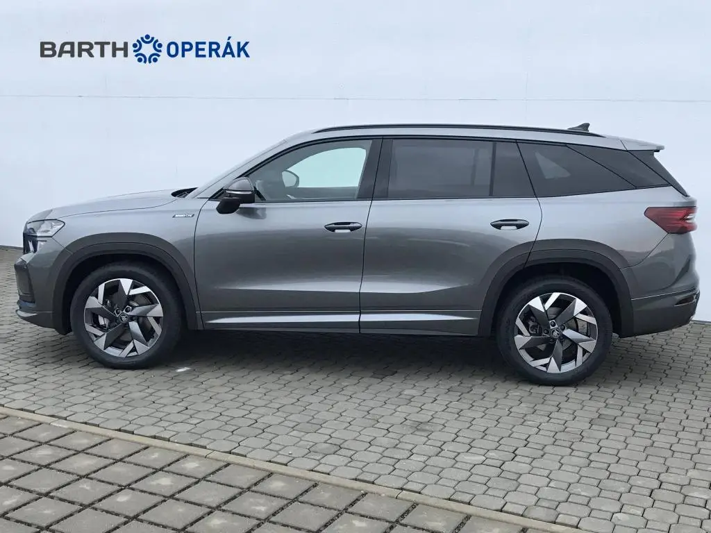 Škoda Kodiaq Sportline 7DSG 4x4 2,0TDI / 142kW