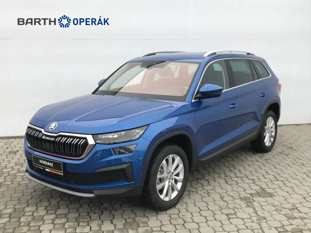 Škoda Kodiaq Style 7DSG 2,0TDI / 110kW