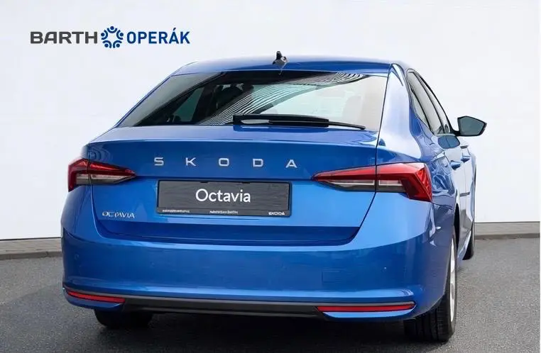 Škoda Octavia 130 let  6MP 1,5TSI / 110kW