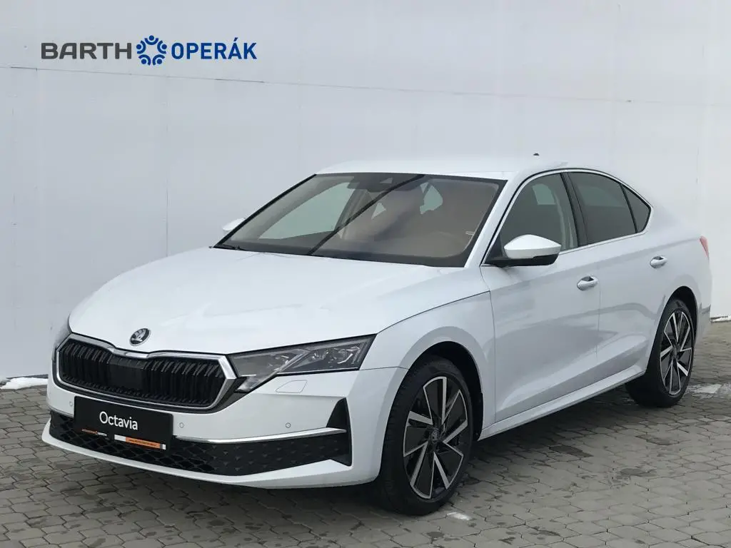 Škoda Octavia 130 let Premium 7DSG m-HEV 1,5TSI / 110kW