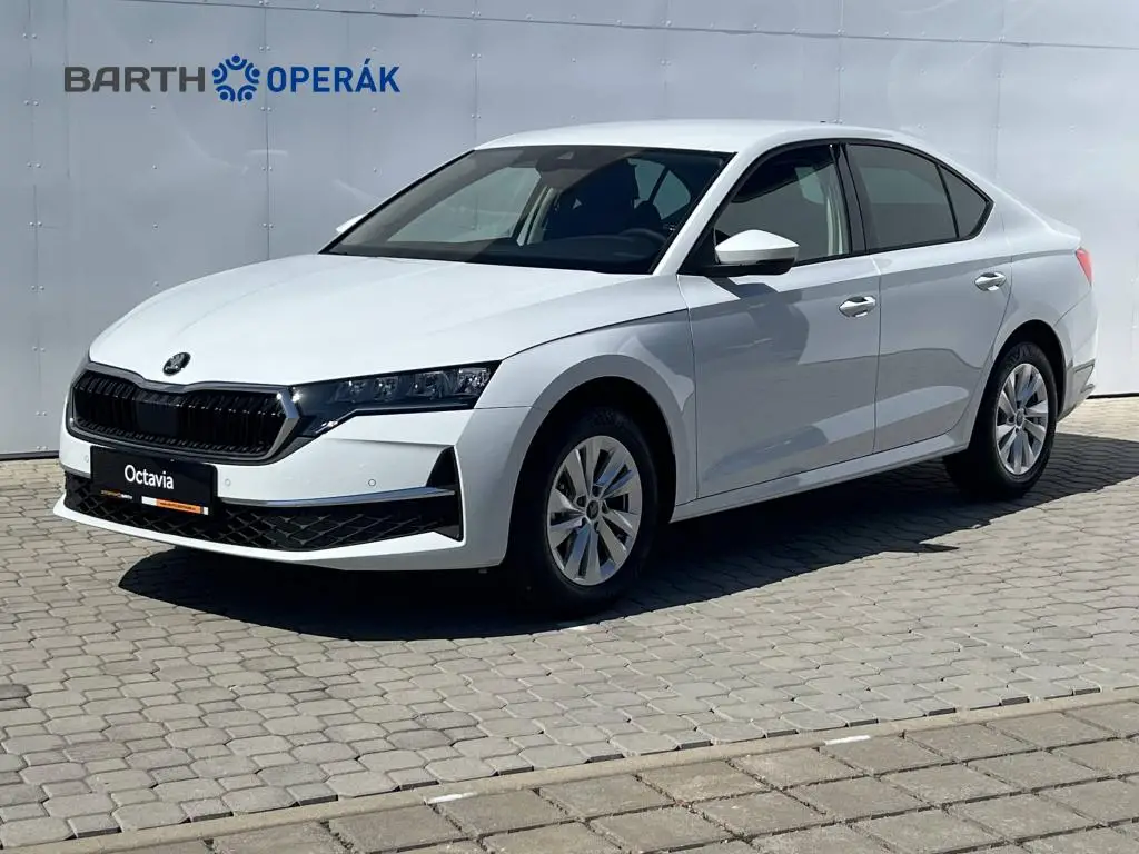 Škoda Octavia Classic  6MP 1,5TSI / 110kW