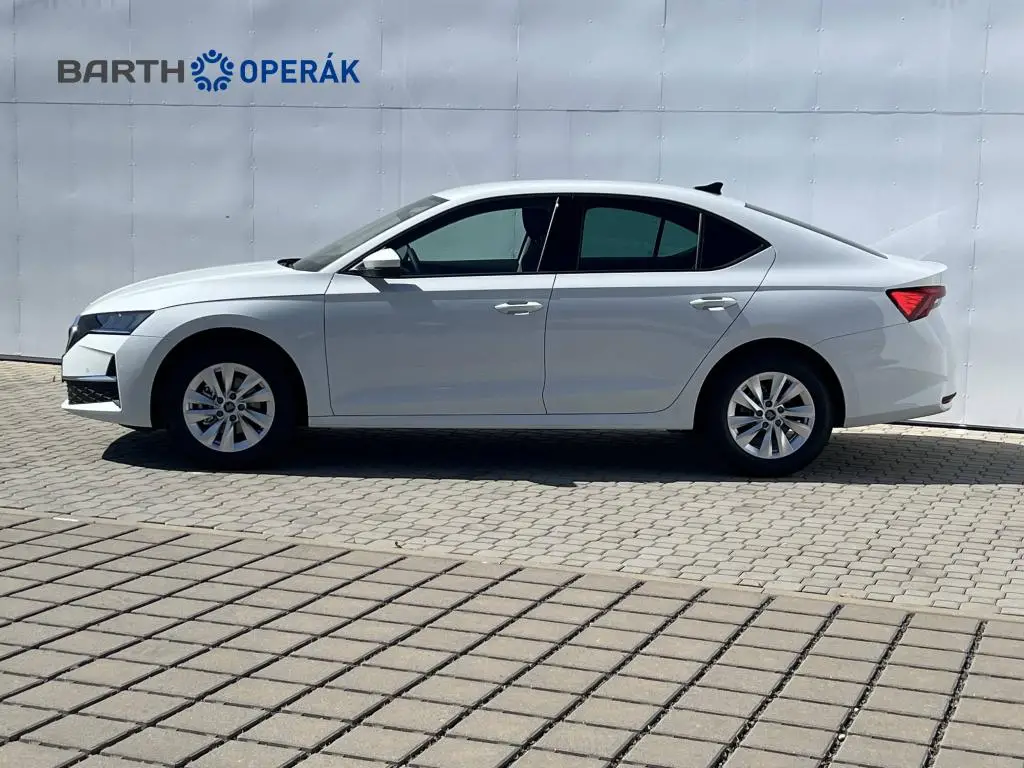 Škoda Octavia Classic  6MP 1,5TSI / 110kW
