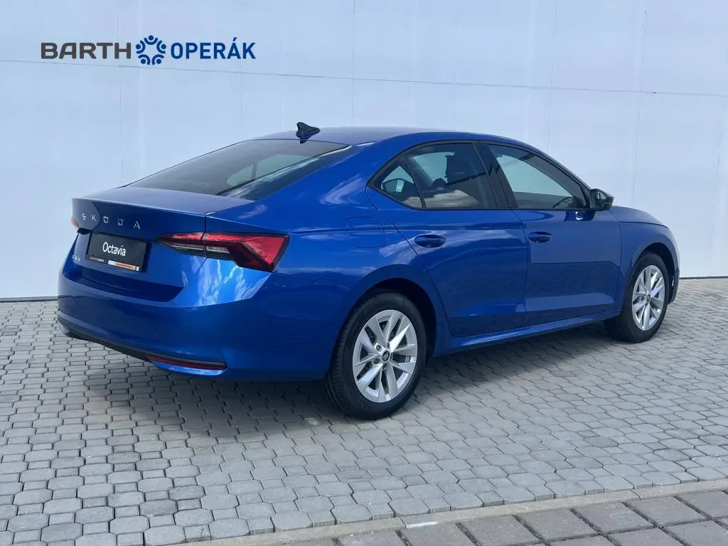 Škoda Octavia Classic  6MP 1,5TSI / 110kW