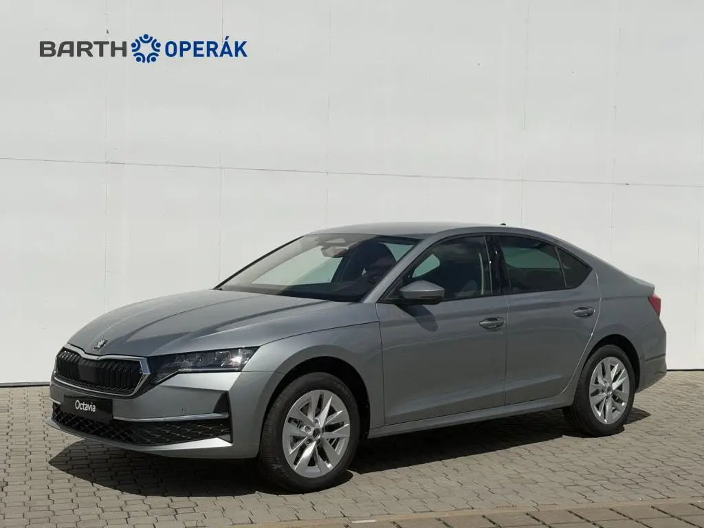Škoda Octavia Classic 6MP 1,5TSI / 85kW