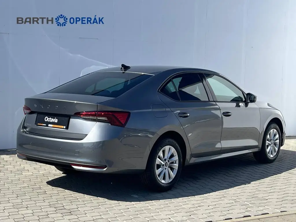 Škoda Octavia Classic 6MP 1,5TSI / 85kW
