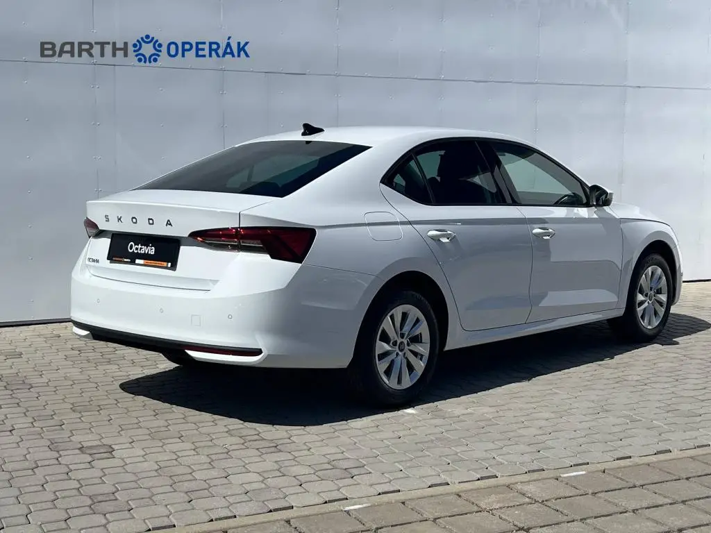Škoda Octavia Classic 6MP 1,5TSI / 85kW