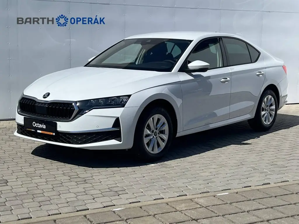 Škoda Octavia Classic 6MP 1,5TSI / 85kW