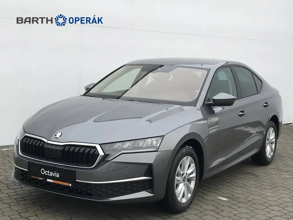 Škoda Octavia Classic 7DSG m-HEV 1,5TSI / 110kW