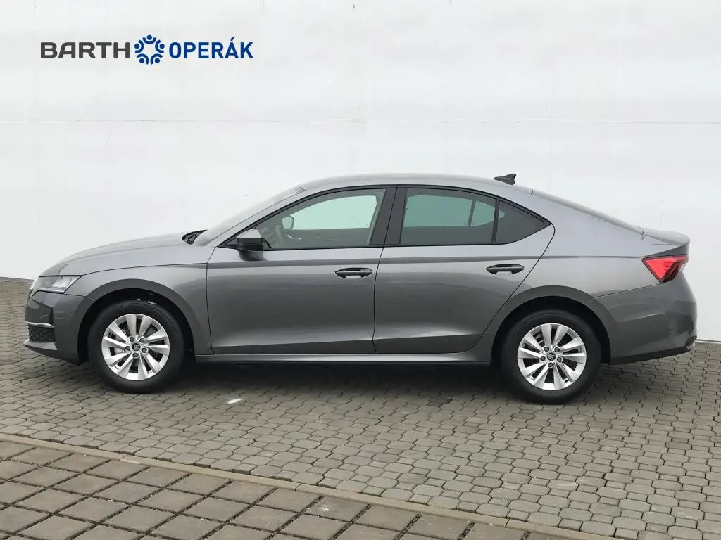 Škoda Octavia Classic 7DSG m-HEV 1,5TSI / 110kW