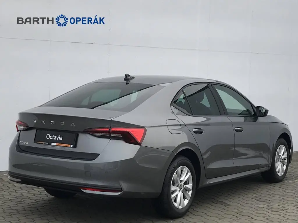 Škoda Octavia Classic 7DSG m-HEV 1,5TSI / 110kW