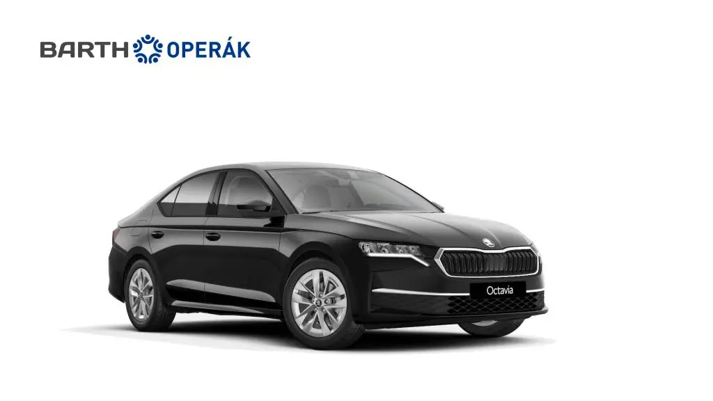 Škoda Octavia Classic 7DSG m-HEV 1,5TSI / 110kW