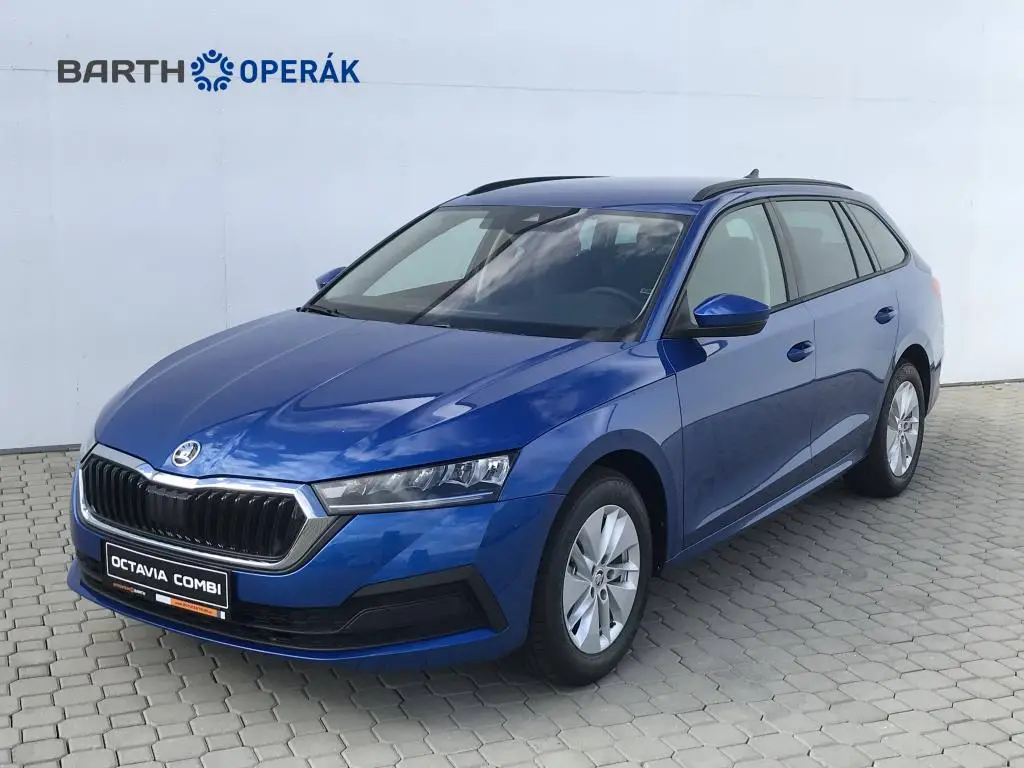 Škoda Octavia Combi Ambition 6MP 1,5TSI / 110kW