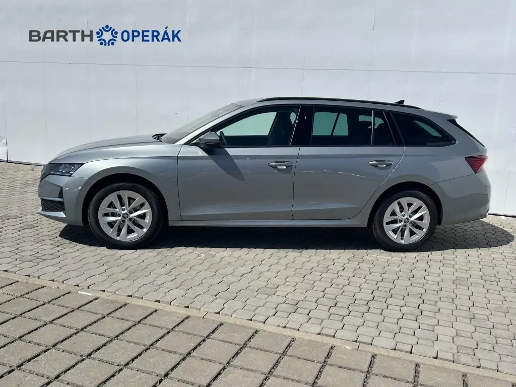 Škoda Octavia Combi Classic 6MP  1,5TSI / 110kW