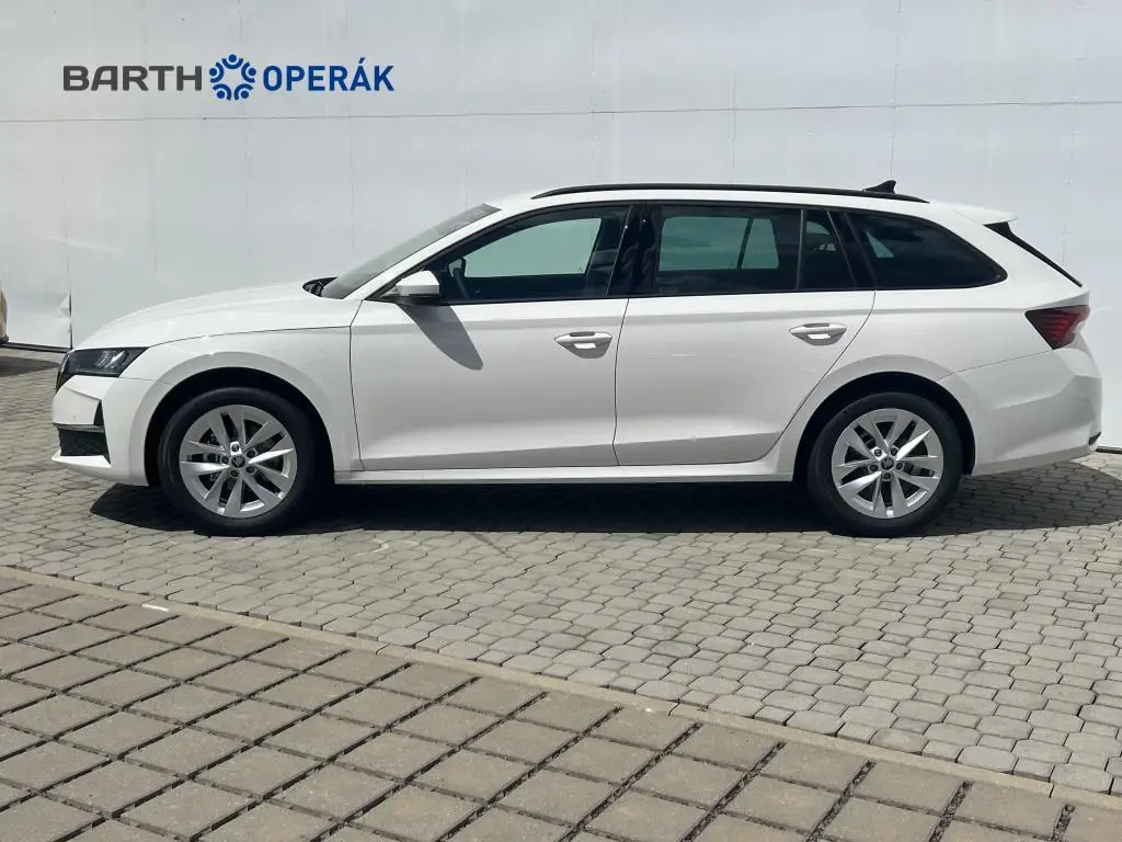 Škoda Octavia Combi Classic 6MP  1,5TSI / 110kW