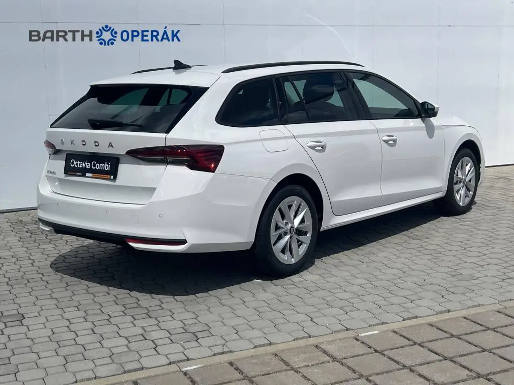 Škoda Octavia Combi Classic 6MP  1,5TSI / 110kW