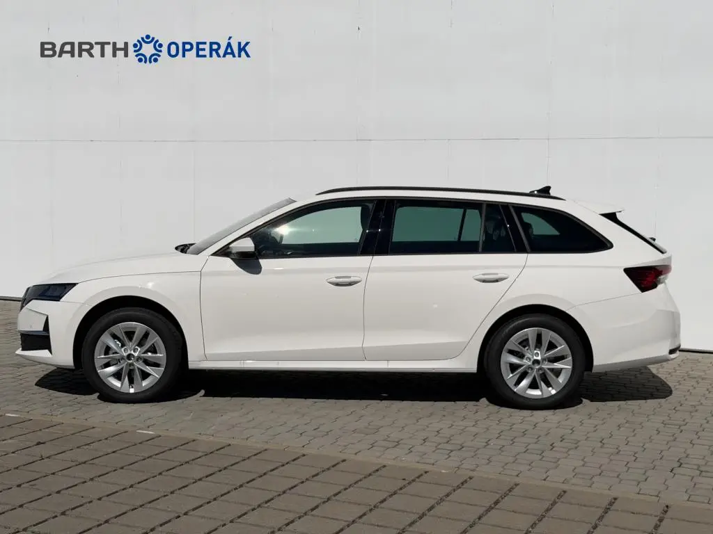 Škoda Octavia Combi Classic 6MP 2,0TDI  / 85kW