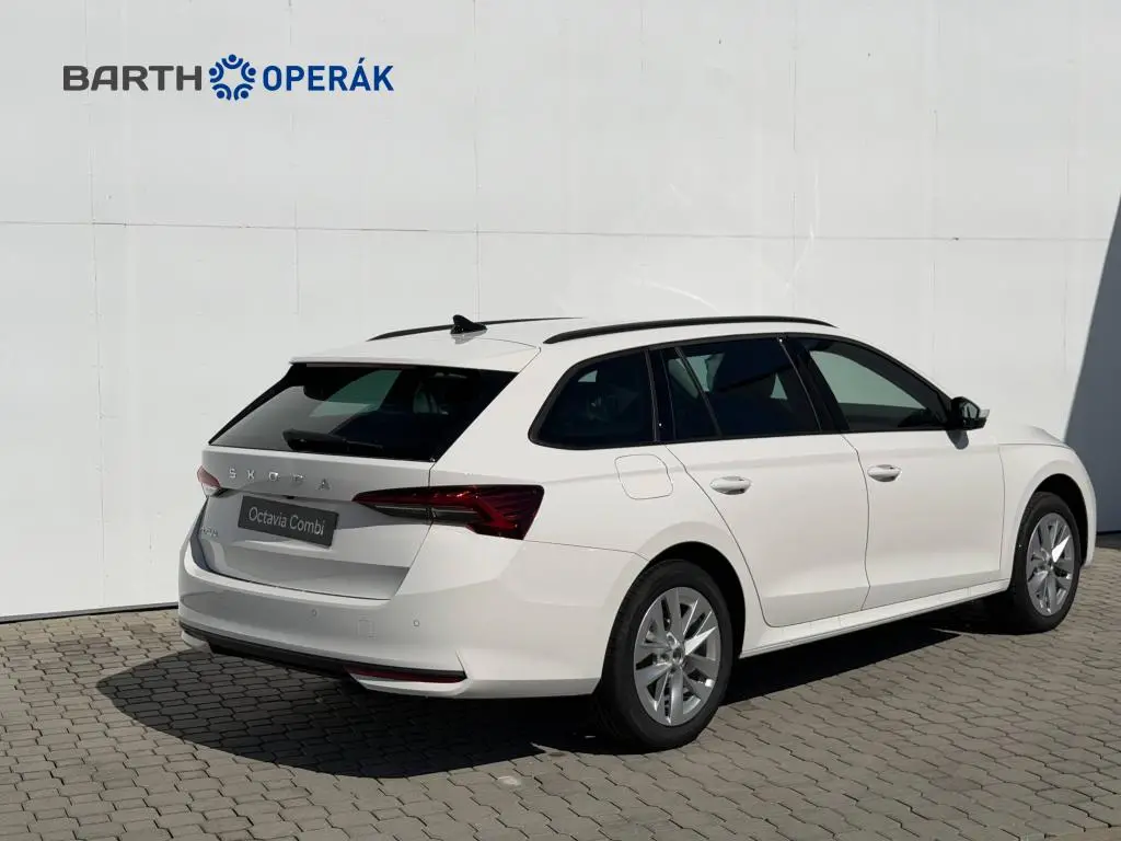 Škoda Octavia Combi Classic 6MP 2,0TDI  / 85kW