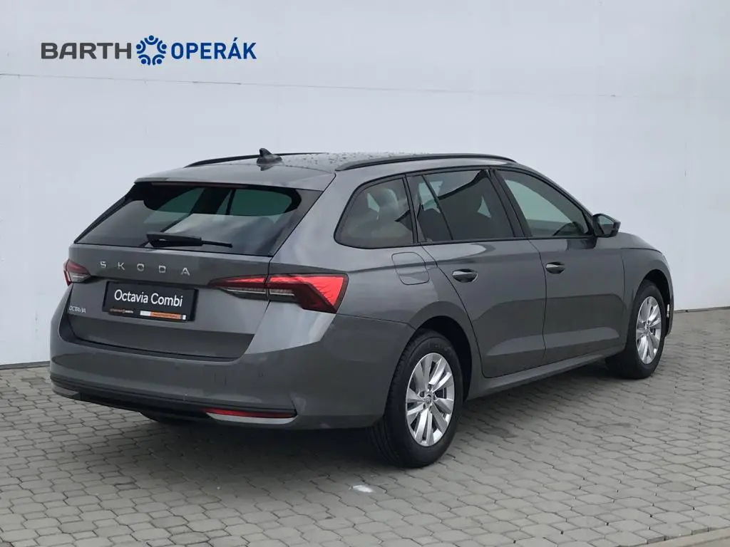 Škoda Octavia Combi Classic 6MP 2,0TDI  / 85kW