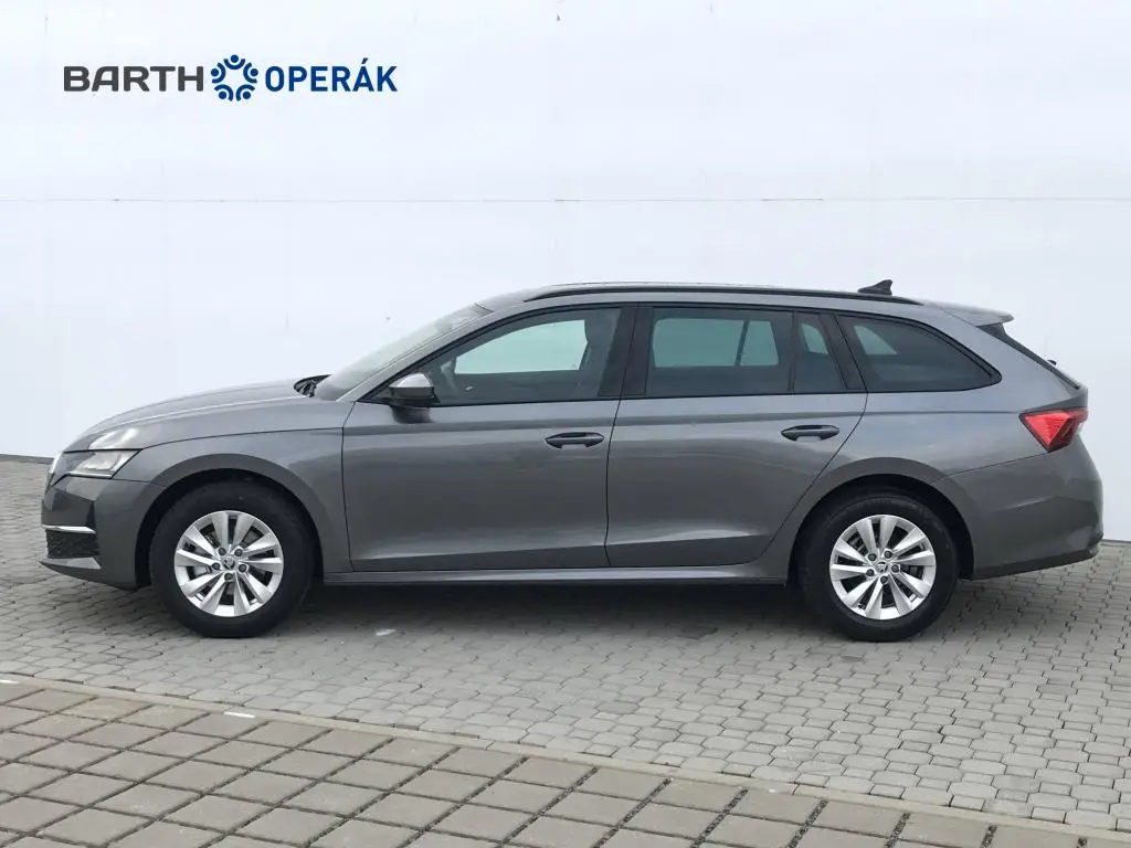 Škoda Octavia Combi Classic 6MP 2,0TDI  / 85kW