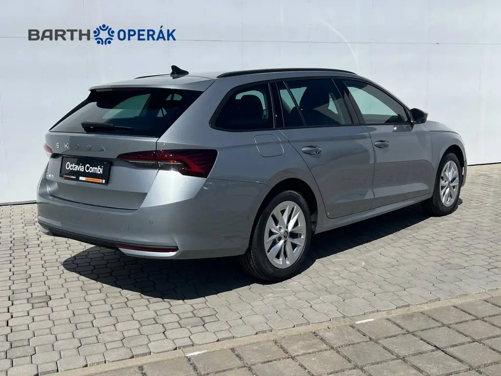 Škoda Octavia Combi Combi Classic 6MP 1,5TSI / 85kW