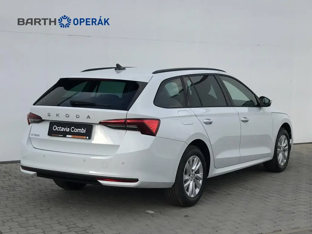 Škoda Octavia Combi Combi Classic 6MP 1,5TSI / 85kW