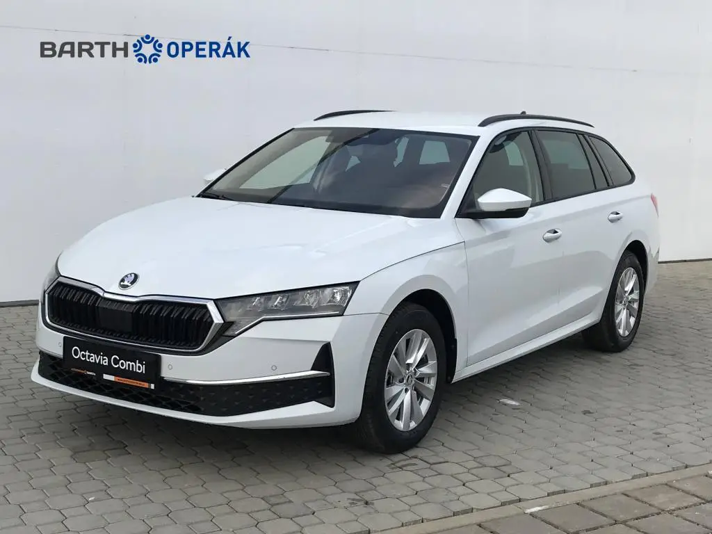 Škoda Octavia Combi Combi Classic 6MP 1,5TSI / 85kW