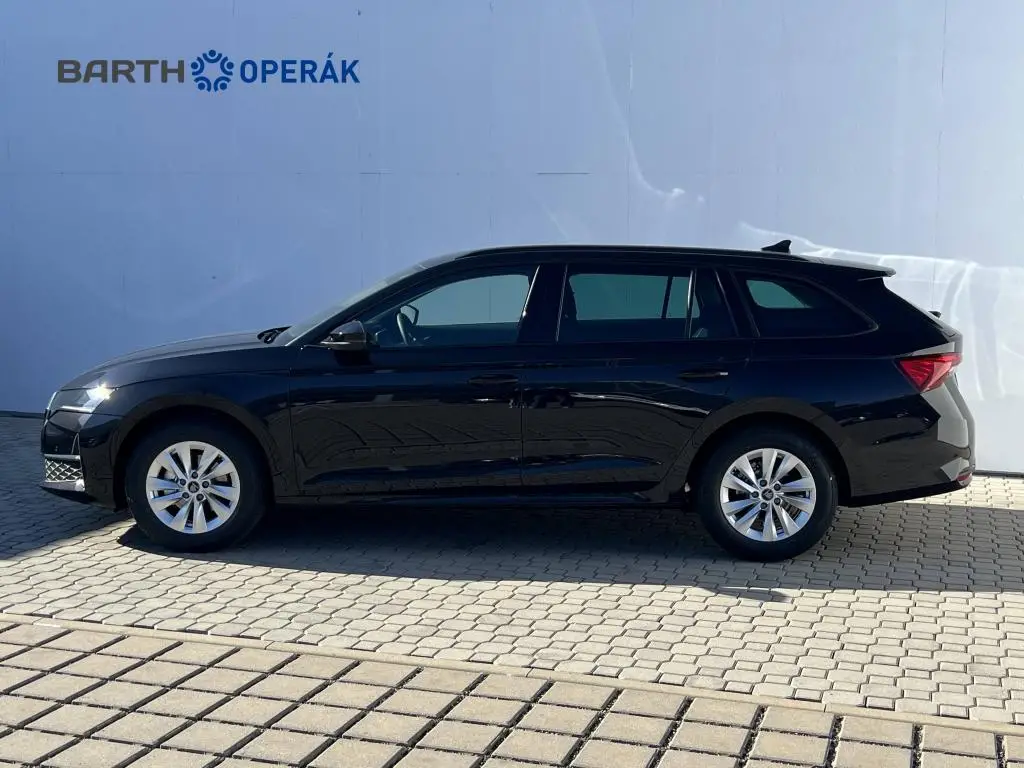 Škoda Octavia Combi Combi Classic 6MP 1,5TSI / 85kW