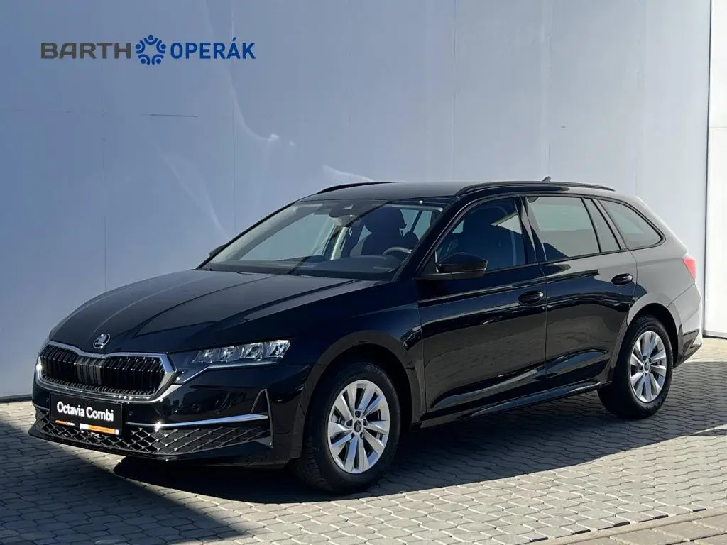 Škoda Octavia Combi Combi Classic 6MP 1,5TSI / 85kW