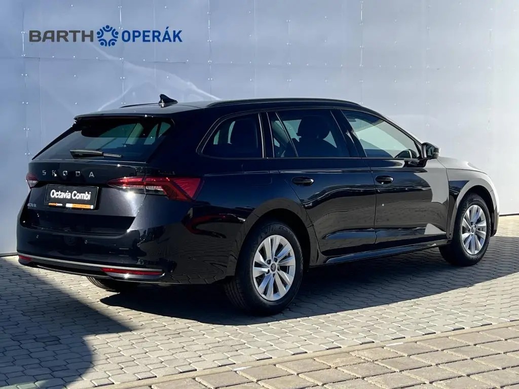 Škoda Octavia Combi Combi Classic 6MP 1,5TSI / 85kW