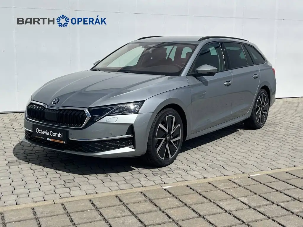 Škoda Octavia Combi Combi Dynamic 7DSG 1,5TSI / 110kW