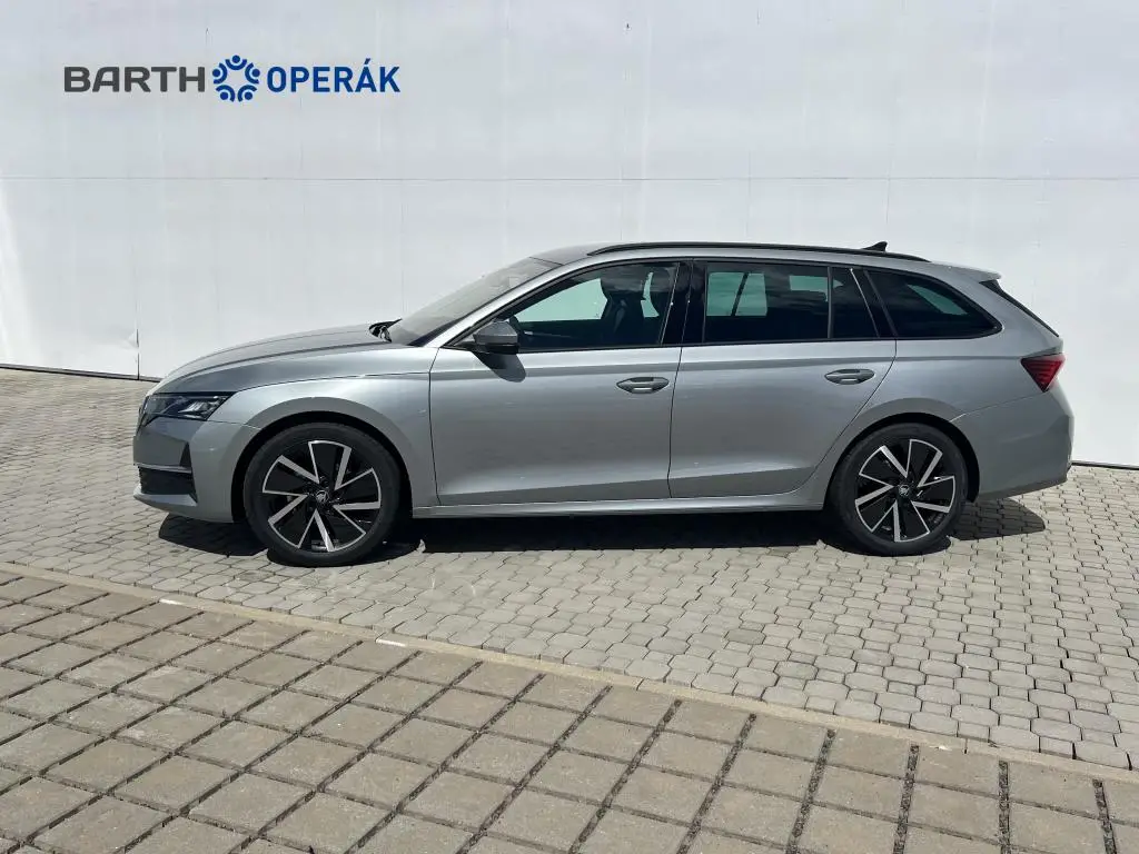 Škoda Octavia Combi Combi Dynamic 7DSG 1,5TSI / 110kW
