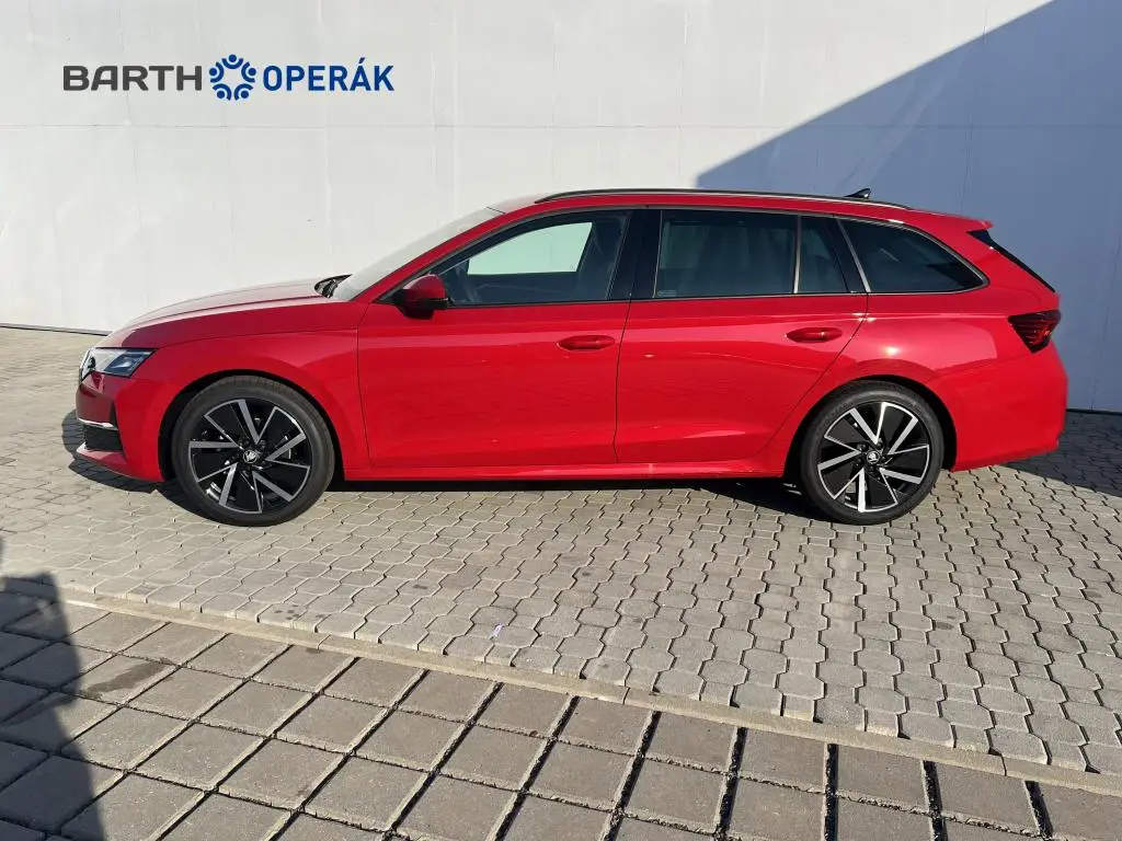 Škoda Octavia Combi Combi Dynamic 7DSG 1,5TSI / 110kW